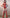 Xivir Red Spider Cosplay Bodysuit Set