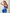 Xivir Disco Multicolor Babydoll Set