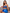 Xivir Disco Multicolor Babydoll Set