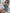 Xivir Teal Heart Bliss Night Suit Set