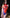 Xivir Red Spider Cosplay Bodysuit