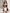 Xivir French Lace Maid Babydoll Lingerie Set
