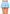 Xivir Sky Bloom Layered Mini Skirt