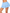 Xivir Sky Bloom Layered Mini Skirt
