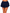 Xivir Navy Breeze Layered Mini Skirt