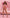 Xivir Pink Heart Lingerie Set