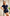 Xivir Midnight Night Suit Set