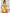 Xivir Disco Multicolor Babydoll Set